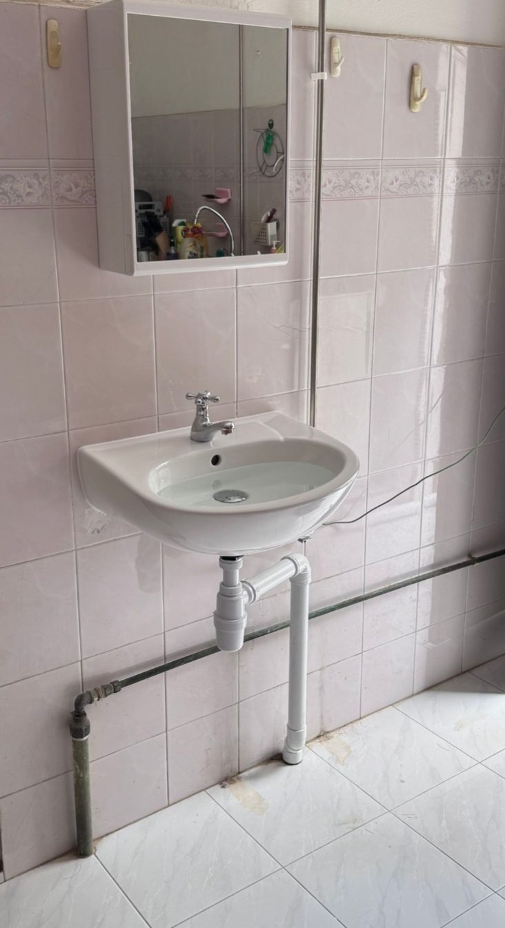 SG Licensed Plumber work