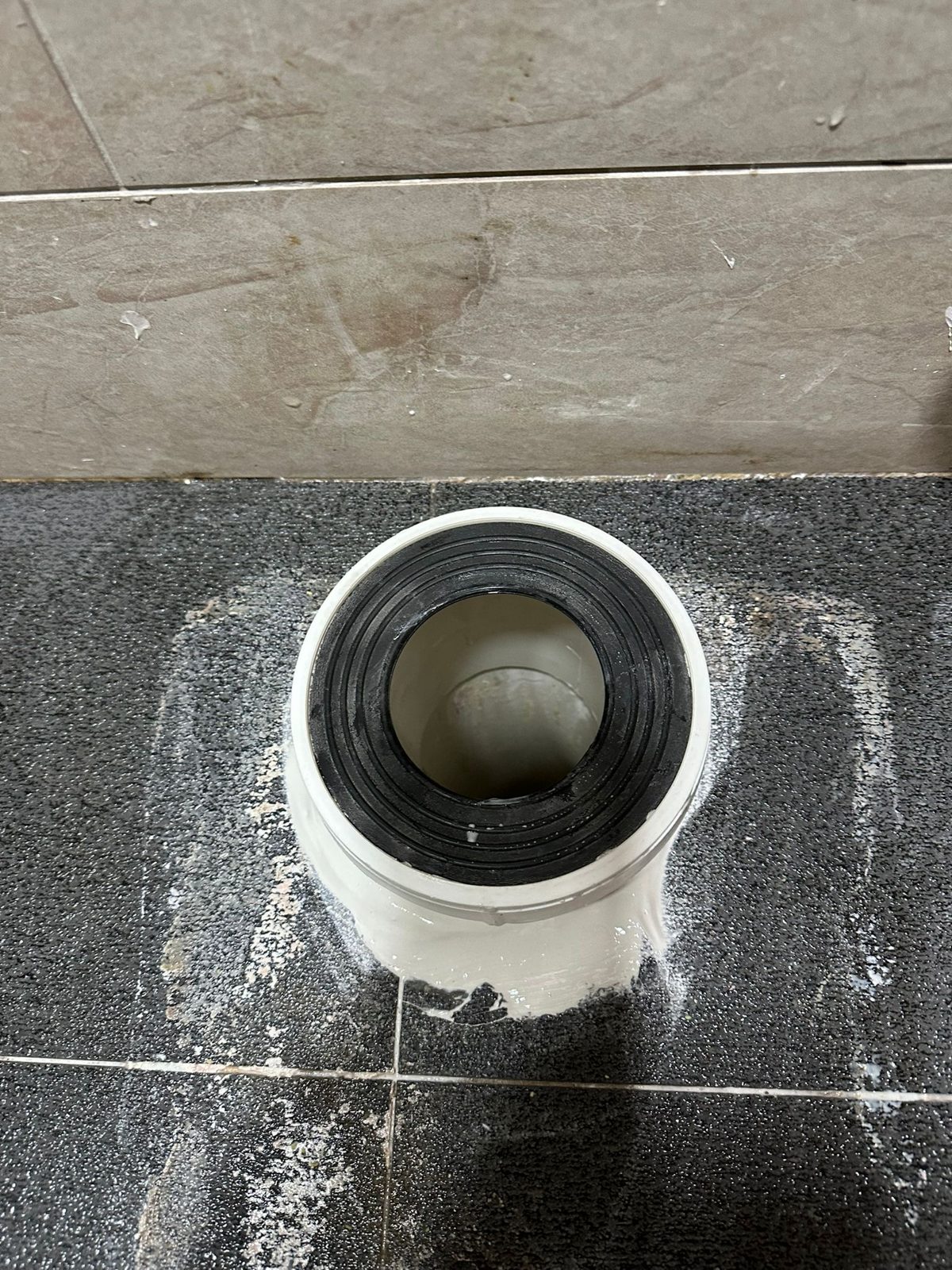 SG Licensed Plumber work in progress